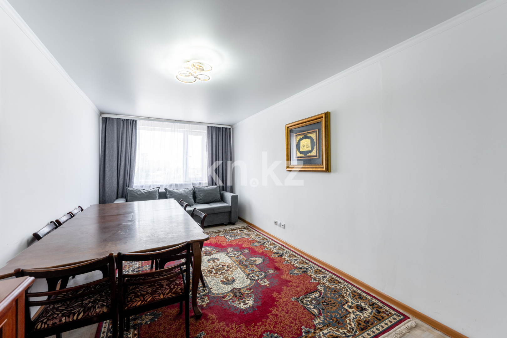 Продажа 2-комнатной квартиры, 59.1 м² в Астане - фото 2