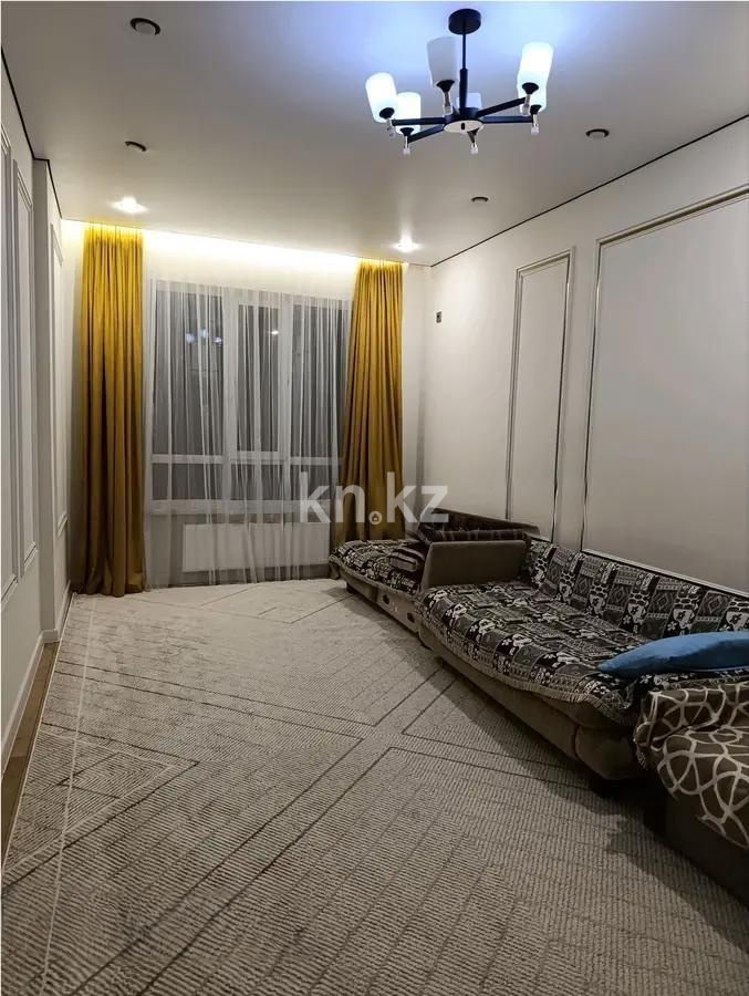 Продажа 3-комнатной квартиры, 85.4 м² в Алматы