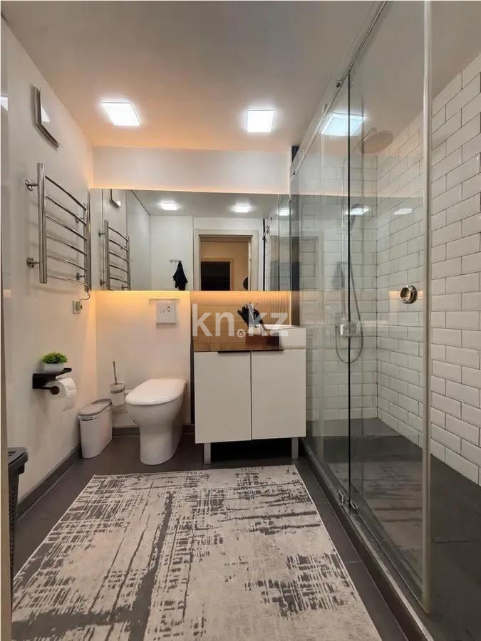 Продажа 1-комнатной квартиры, 46 м² в Алматы - фото 3