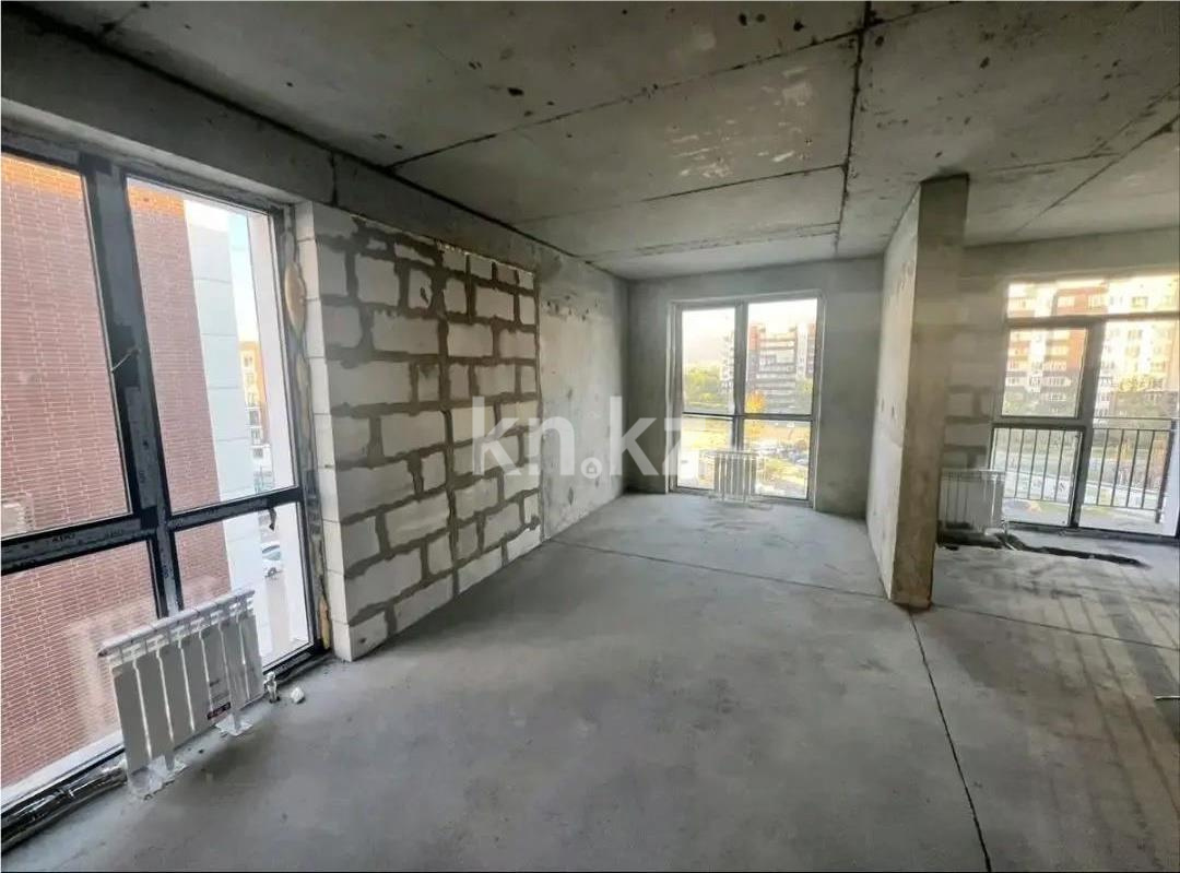 Продажа 1-комнатной квартиры, 47 м², мкр. Нуркент, дом  9/9 в Алматы