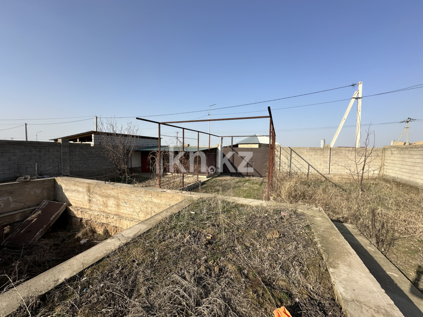 Продажа 2-комнатного дома, 200 м² в Шымкенте - фото 3
