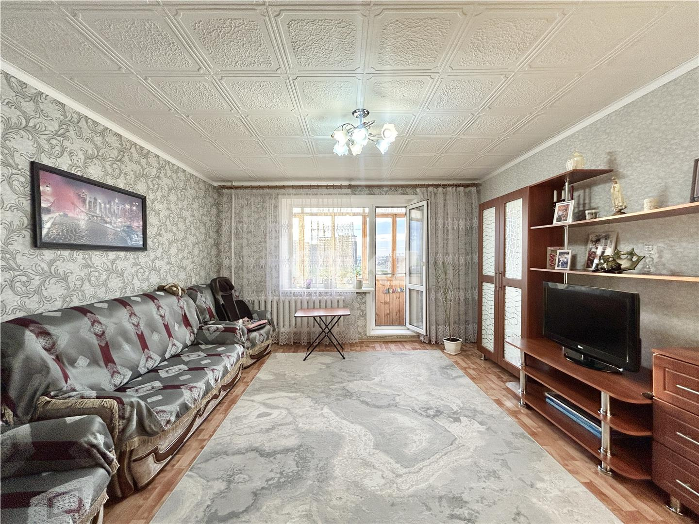 Продажа 3-комнатной квартиры, 65 м² в Караганде - фото 2