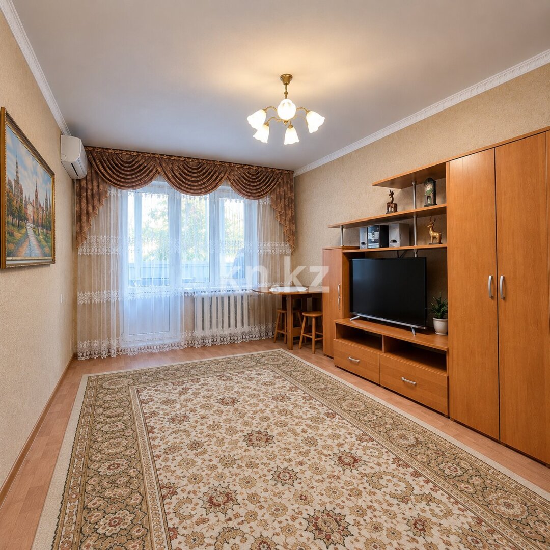 Аренда 1-комнатной квартиры посуточно, 45 м² в Атырау - фото 3
