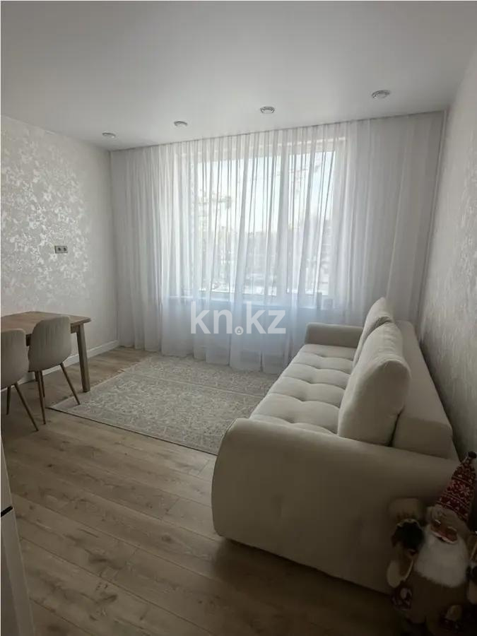 Продажа 1-комнатной квартиры, 40 м², ул. Рыскулова, дом  16/2 в Астане