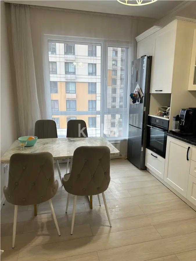 Продажа 3-комнатной квартиры, 78.2 м² в Алматы - фото 4