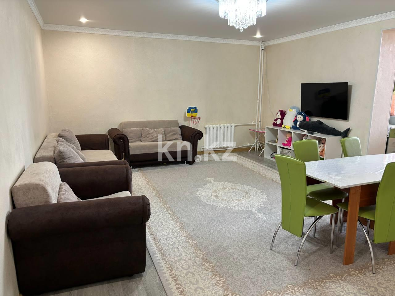 Продажа 2-комнатной квартиры, 73 м² в Караганде - фото 2