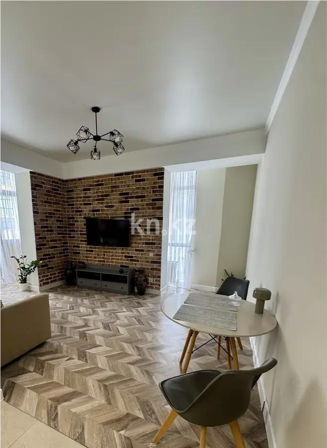 Продажа 2-комнатной квартиры, 57 м² в Алматы