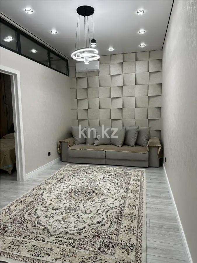 Продажа 2-комнатной квартиры, 46 м², 218 учетный квартал, дом  155 в Караганде