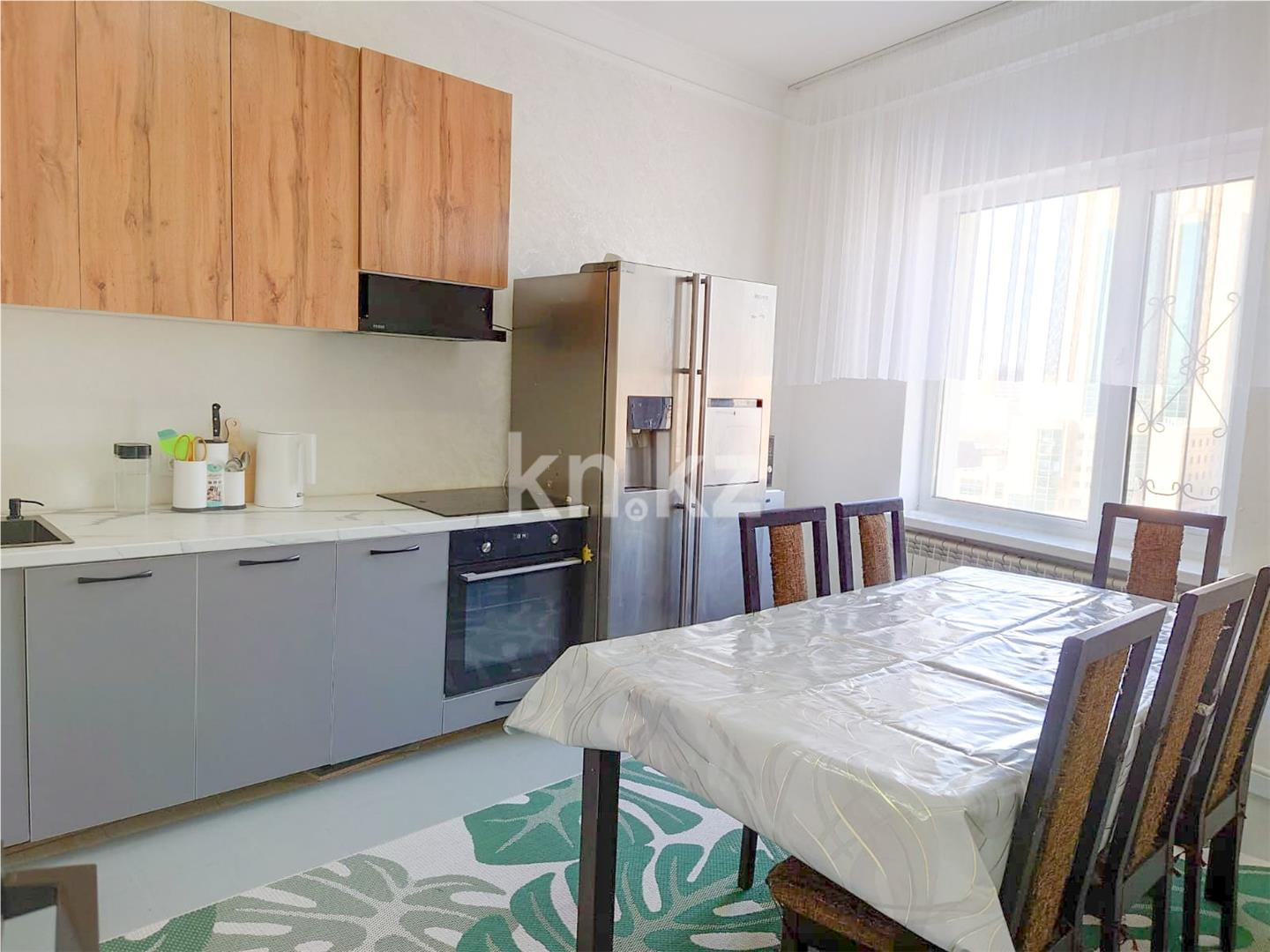 Продажа 3-комнатной квартиры, 94 м² в Астане - фото 16