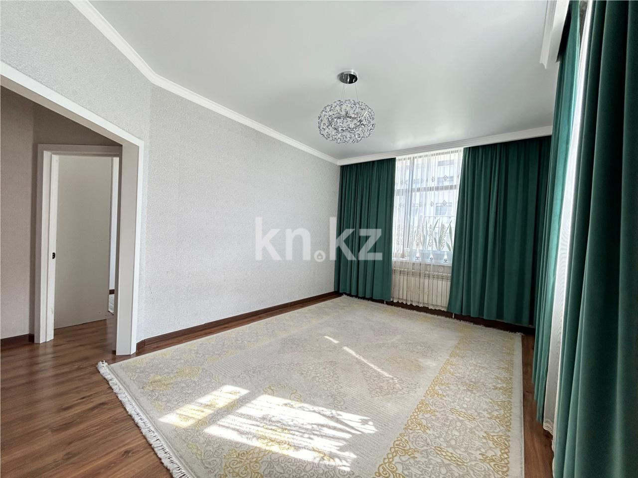 Продажа 2-комнатной квартиры, 51.7 м² в Астане