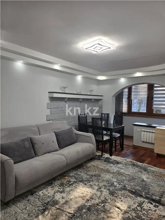 Продажа 2-комнатной квартиры, 44.1 м² в Алматы