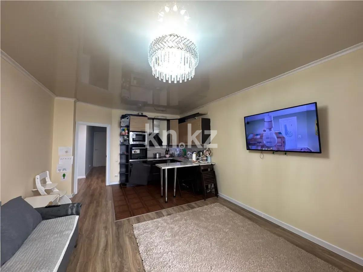 Продажа 3-комнатной квартиры, 100 м², ул. Брусиловского, дом  159 в Алматы - фото 4