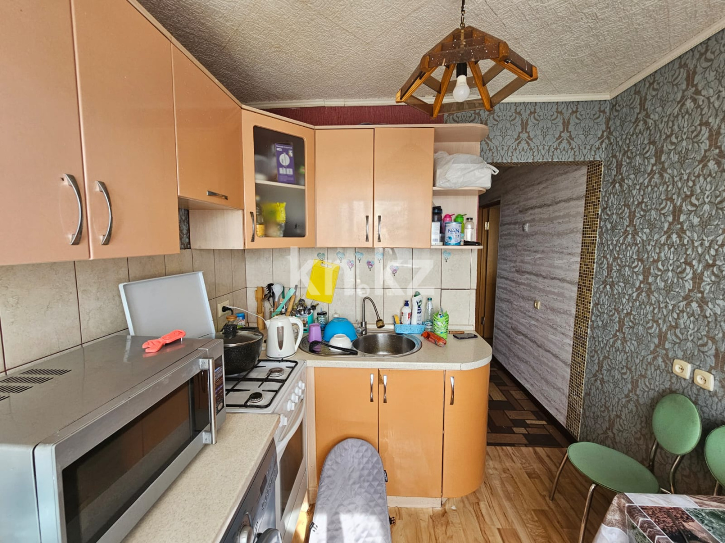 Продажа 2-комнатной квартиры, 43.1 м², ул. Прогресса, дом  27 в Караганде - фото 10