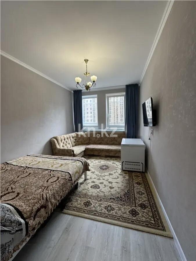 Продажа 1-комнатной квартиры, 37.4 м² в Астане