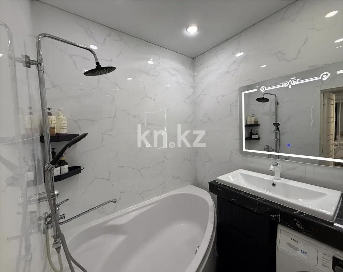 Продажа 2-комнатной квартиры, 70 м² в Алматы - фото 4