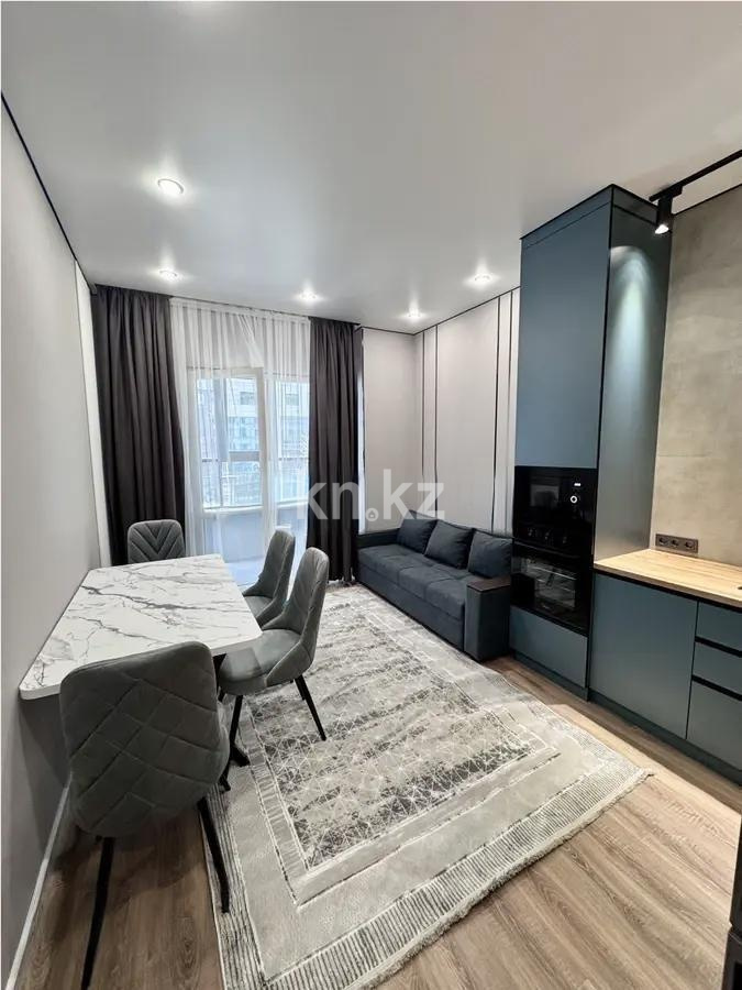 Продажа 2-комнатной квартиры, 48.5 м² в Алматы