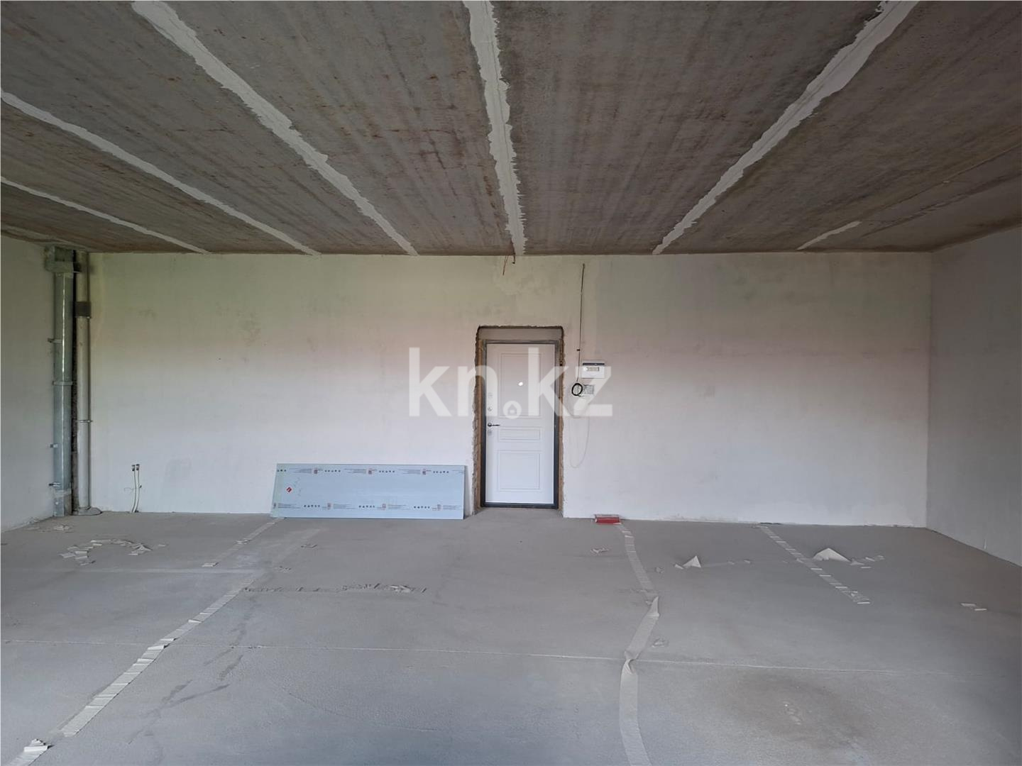 Продажа 2-комнатной квартиры, 77 м² в Караганде