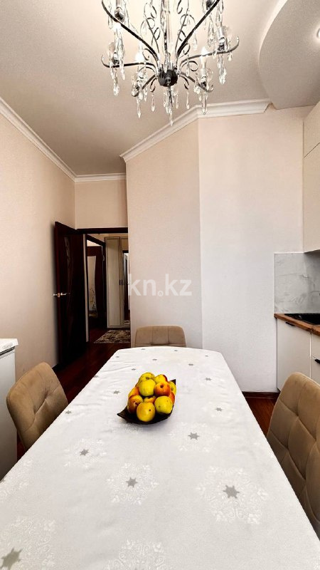 Продажа 2-комнатной квартиры, 58.4 м², ул. Бокейхана, дом  8 в Астане - фото 19