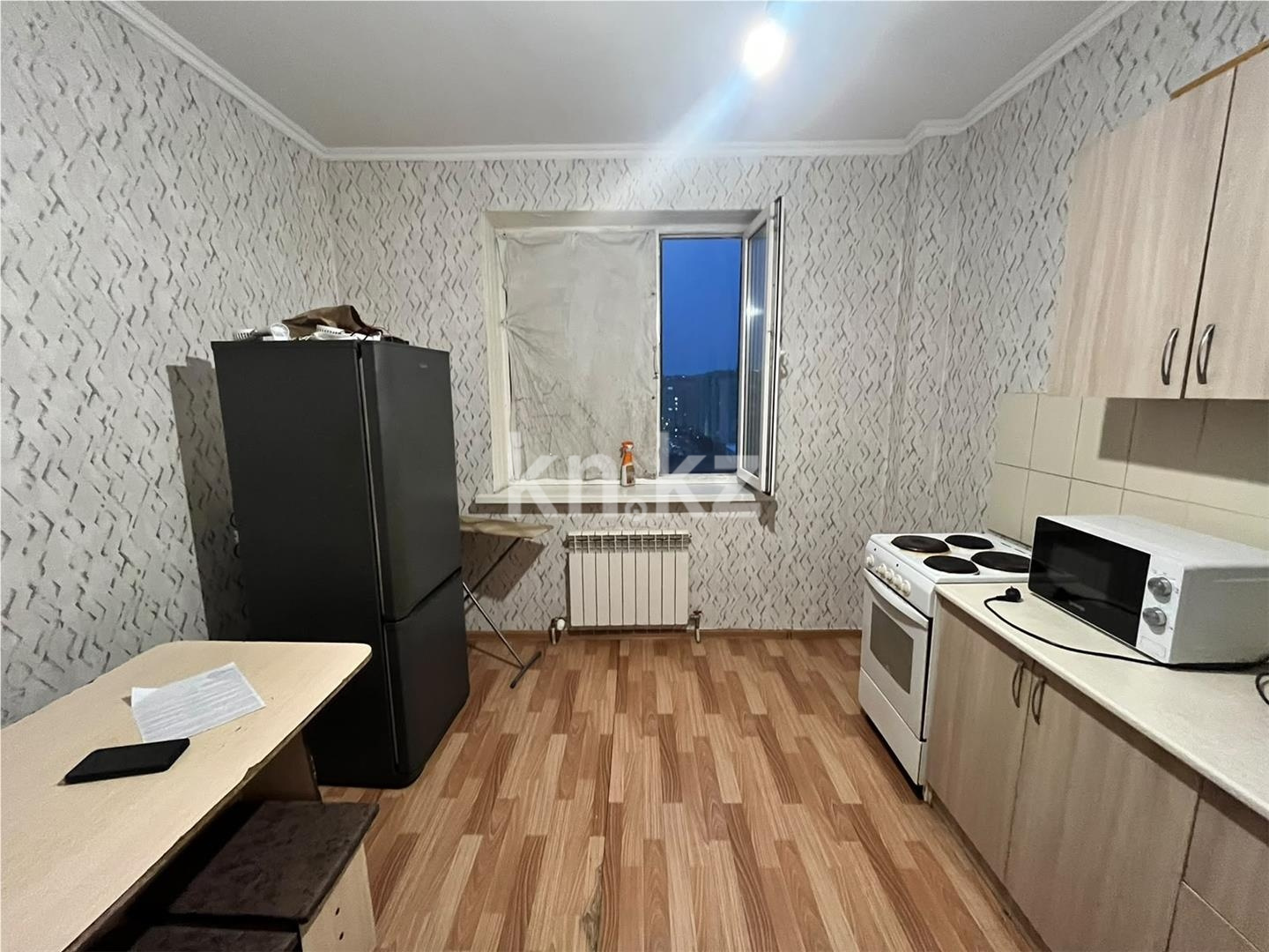 Продажа 1-комнатной квартиры, 40 м² в Астане