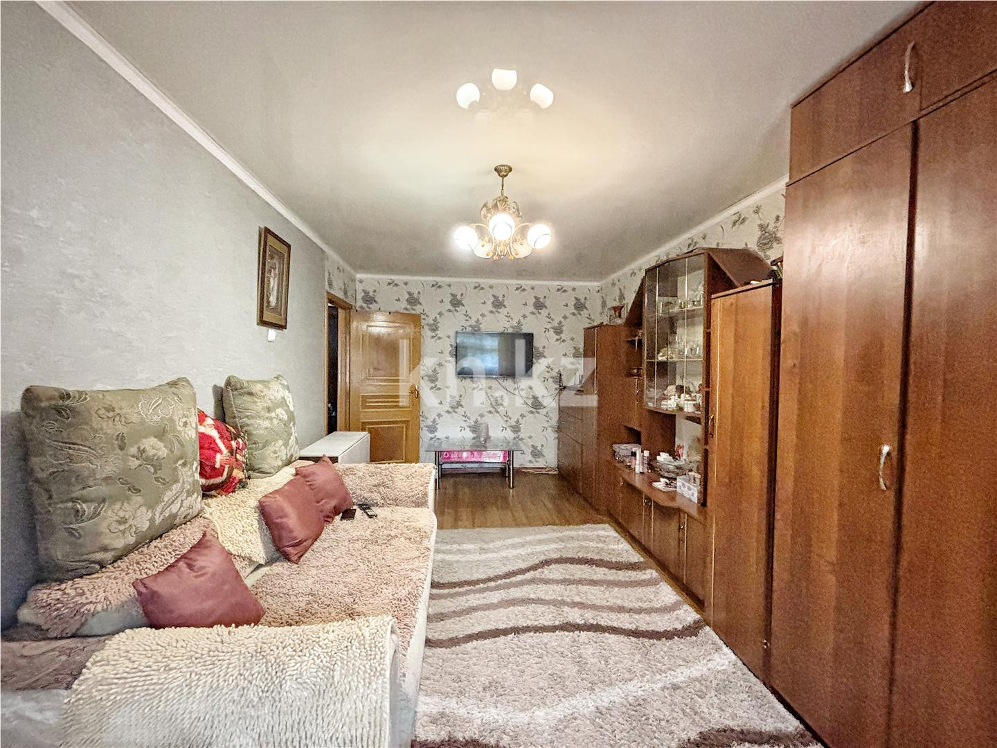 Продажа 1-комнатной квартиры, 30 м², ул. Рыскулова, дом  15 в Караганде - фото 3