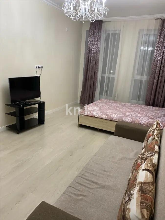 Продажа 1-комнатной квартиры, 45 м² в Астане