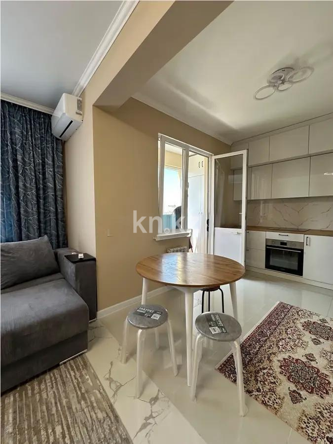 Продажа 1-комнатной квартиры, 40.5 м² в Алматы