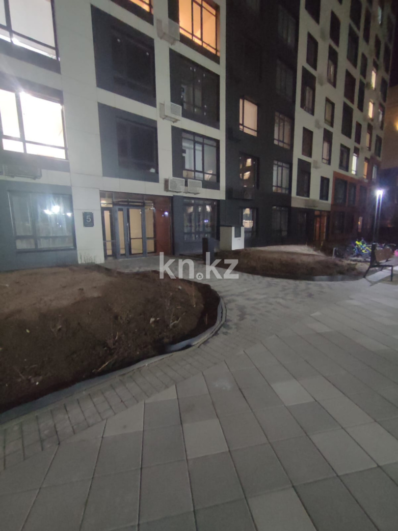 Аренда 2-комнатной квартиры, 48 м² в Астане - фото 4