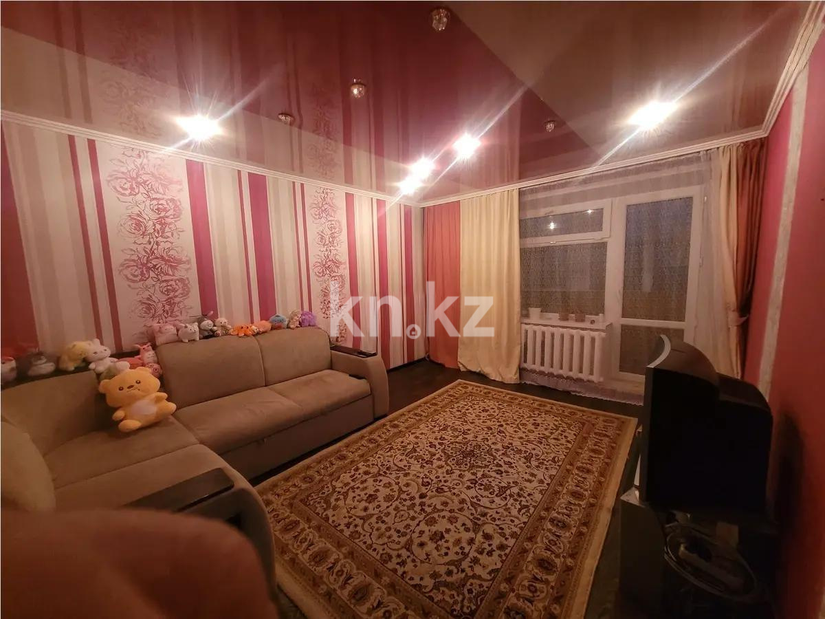 Продажа 3-комнатной квартиры, 60 м² в Караганде