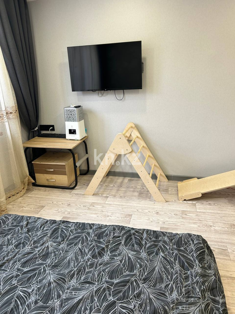 Аренда 2-комнатной квартиры, 65 м², ул. Заводская, дом  88 в Алматы - фото 4