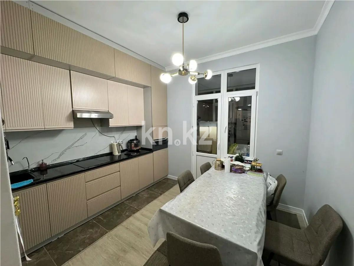 Продажа 2-комнатной квартиры, 81 м² в Алматы - фото 2