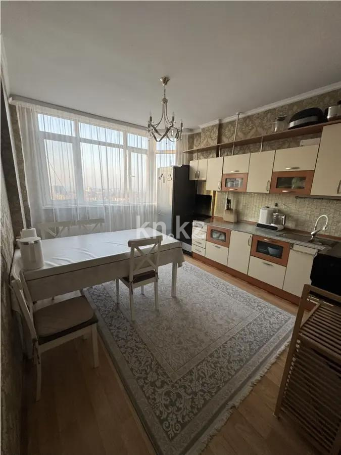 Продажа 2-комнатной квартиры, 58.4 м² в Алматы - фото 3