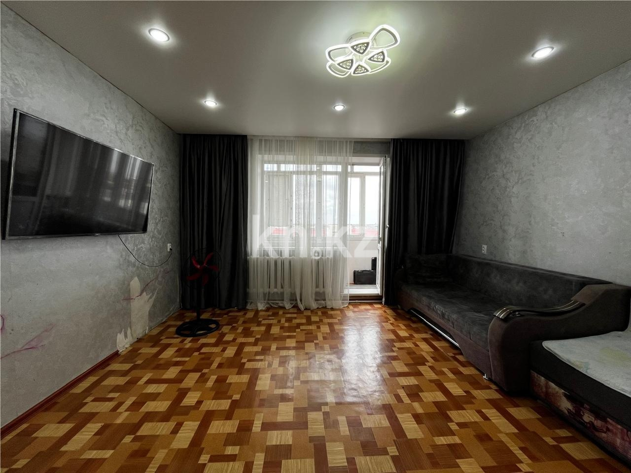 Продажа 2-комнатной квартиры, 53 м² в Караганде