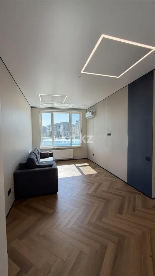 Продажа 1-комнатной квартиры, 38 м² в Алматы