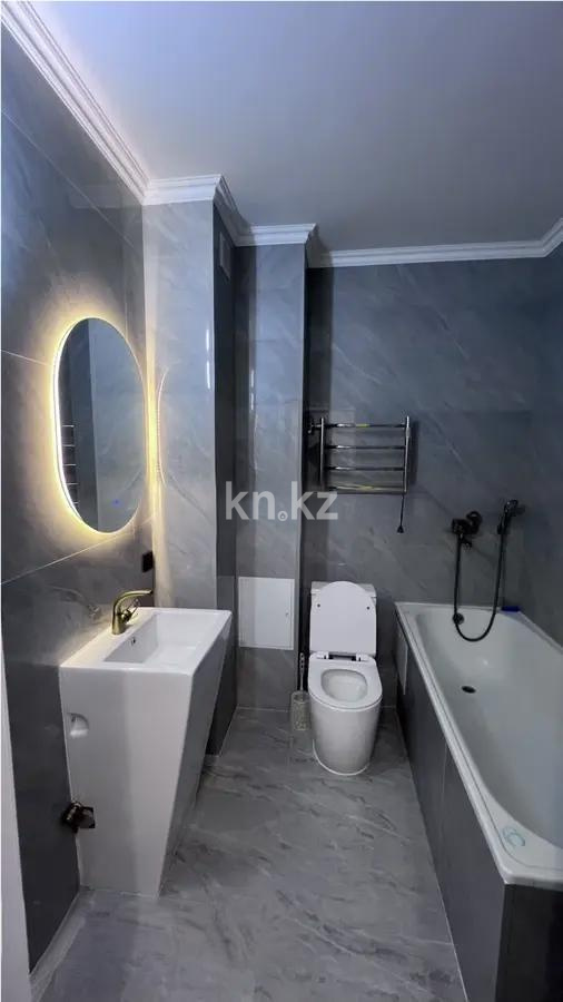 Продажа 1-комнатной квартиры, 43.9 м², мкр. Думан-2, дом  5 в Алматы - фото 3