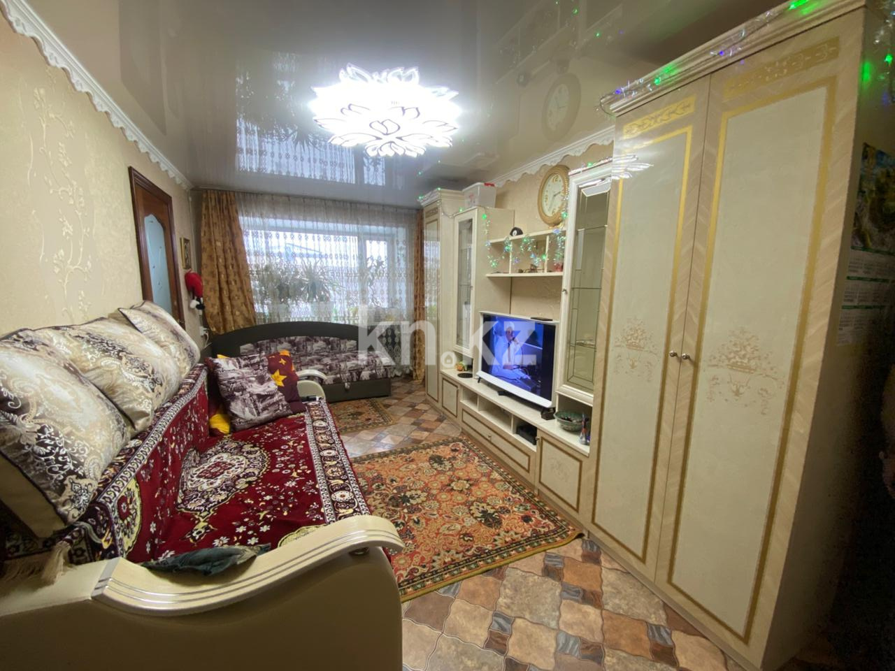 Продажа 3-комнатной квартиры, 41 м², ул. Жамбыла в Сарани - фото 2