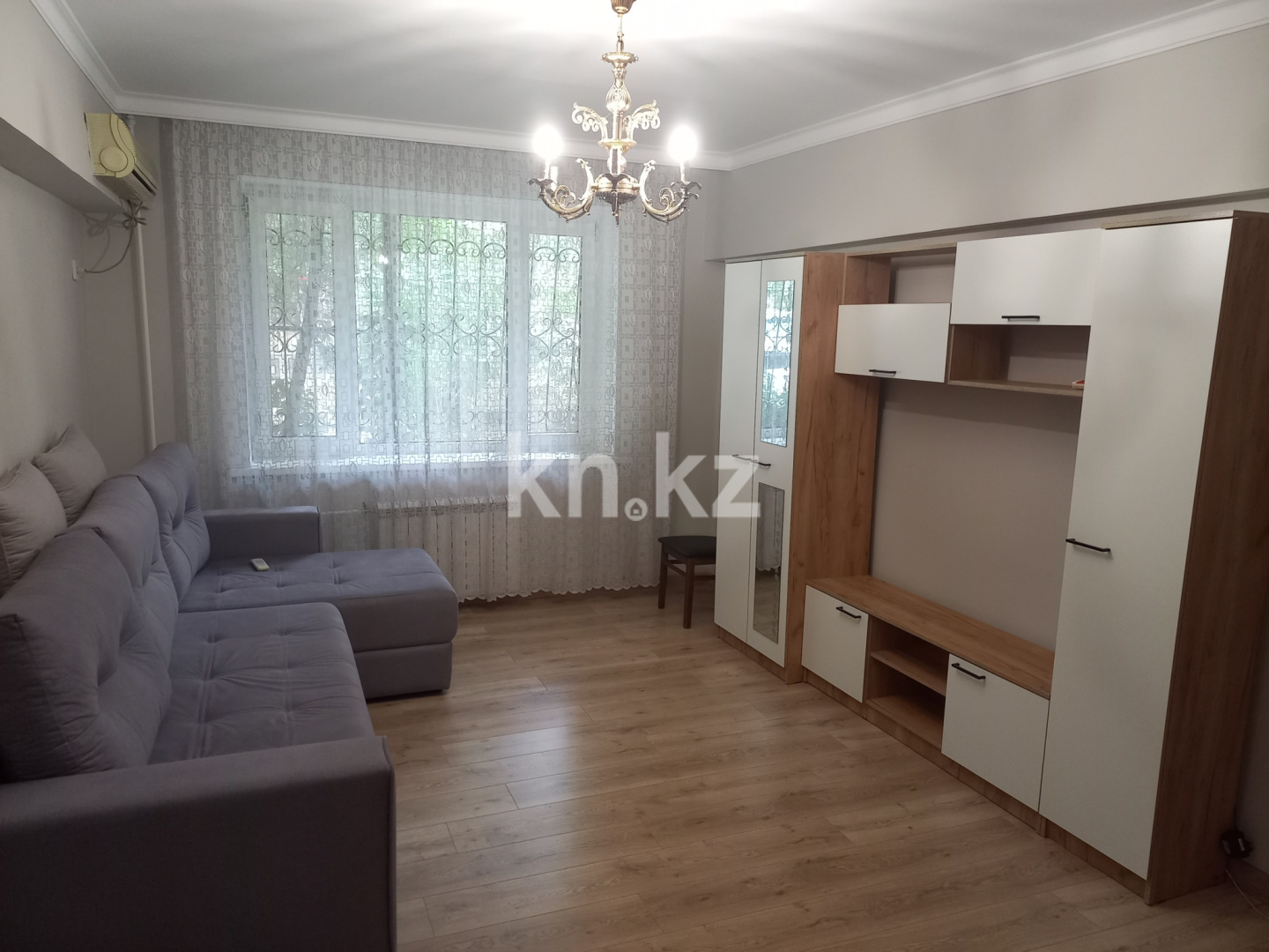 Аренда 3-комнатной квартиры, 69 м² в Алматы