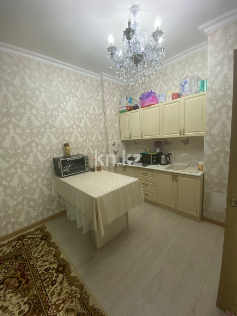 Аренда 2-комнатной квартиры, 48 м² в Астане - фото 10