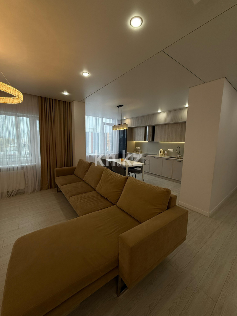 Продажа 3-комнатной квартиры, 95 м², пр. Туран, дом  55 - ул. Орынбор в Астане - фото 29