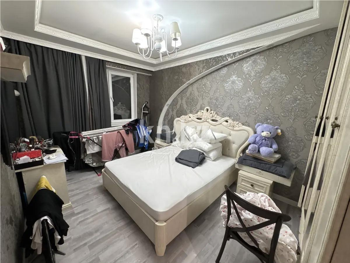 Продажа 2-комнатной квартиры, 58 м², ул. Жунисова, дом  4/9 в Алматы - фото 2