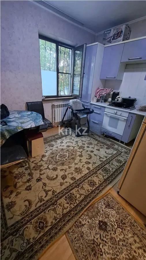 Продажа 1-комнатной квартиры, 41 м² в Алматы - фото 2