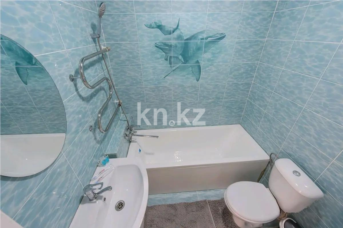 Продажа 1-комнатной квартиры, 33.6 м² в Алматы - фото 4