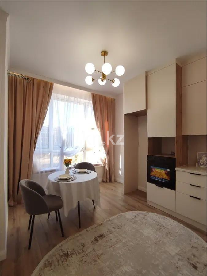 Продажа 2-комнатной квартиры, 40 м², ул. Шаймерденова, дом  4/1 в Астане - фото 3