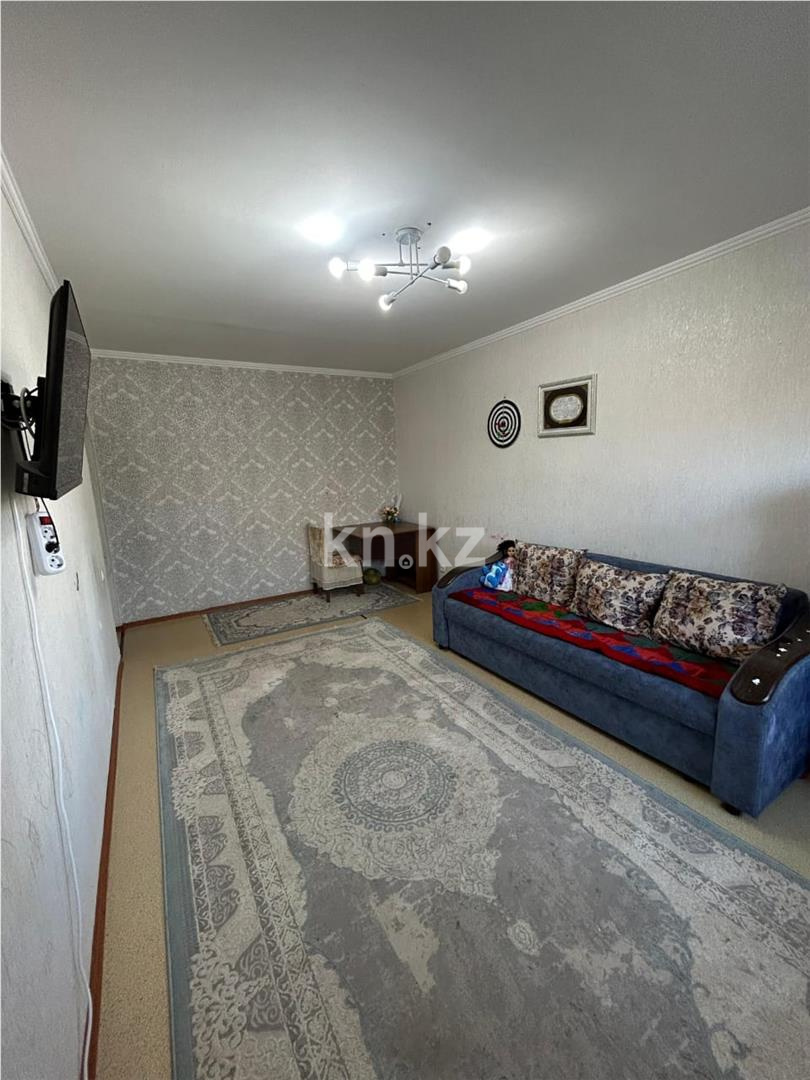 Продажа 2-комнатной квартиры, 47 м², ул. Муканова в Караганде