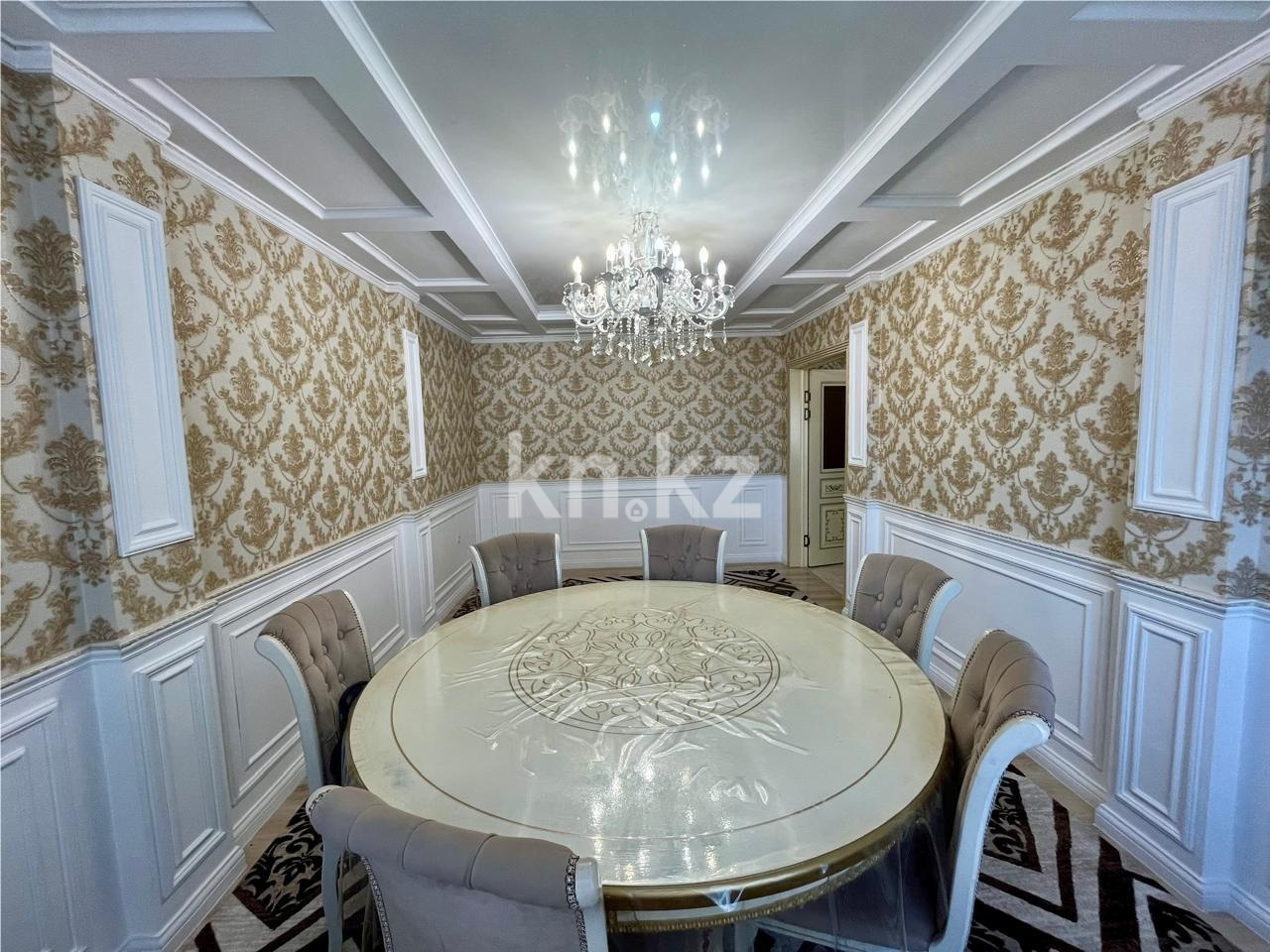 Продажа 5-комнатной квартиры, 118 м² в Караганде - фото 2