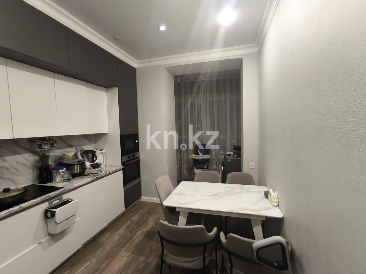 Продажа 3-комнатной квартиры, 93 м² в Астане - фото 8