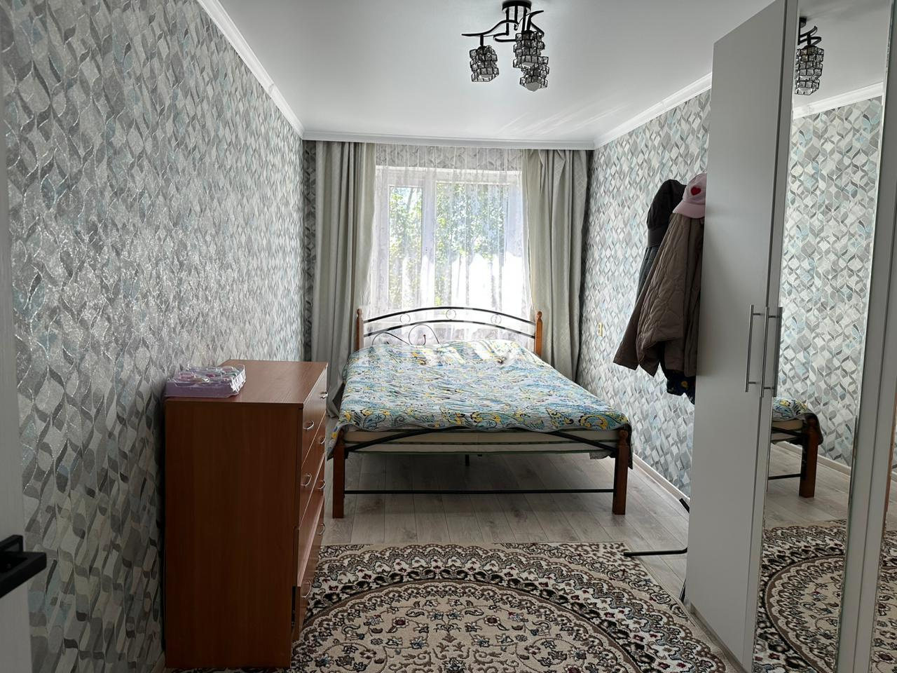 Продажа 2-комнатной квартиры, 45 м², мкр-н 13 в Караганде - фото 2