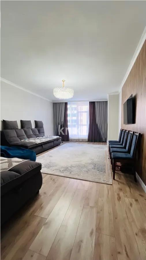 Продажа 2-комнатной квартиры, 85 м², ул. Сембинова, дом  7 в Астане - фото 2