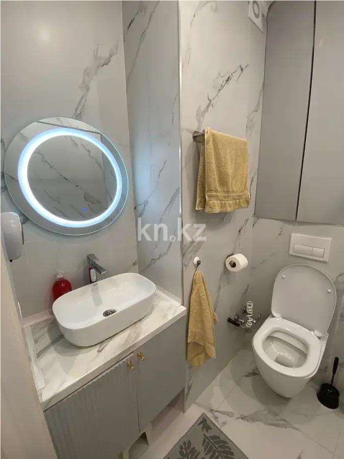 Продажа 2-комнатной квартиры, 57 м² в Астане - фото 4