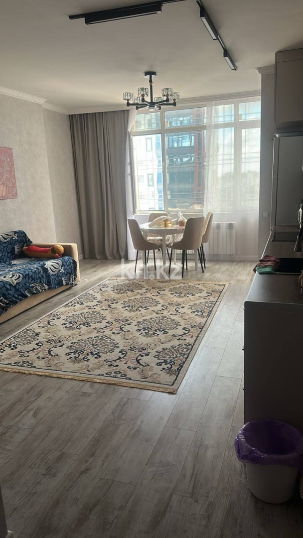 Аренда 2-комнатной квартиры, 53 м² в Астане - фото 2