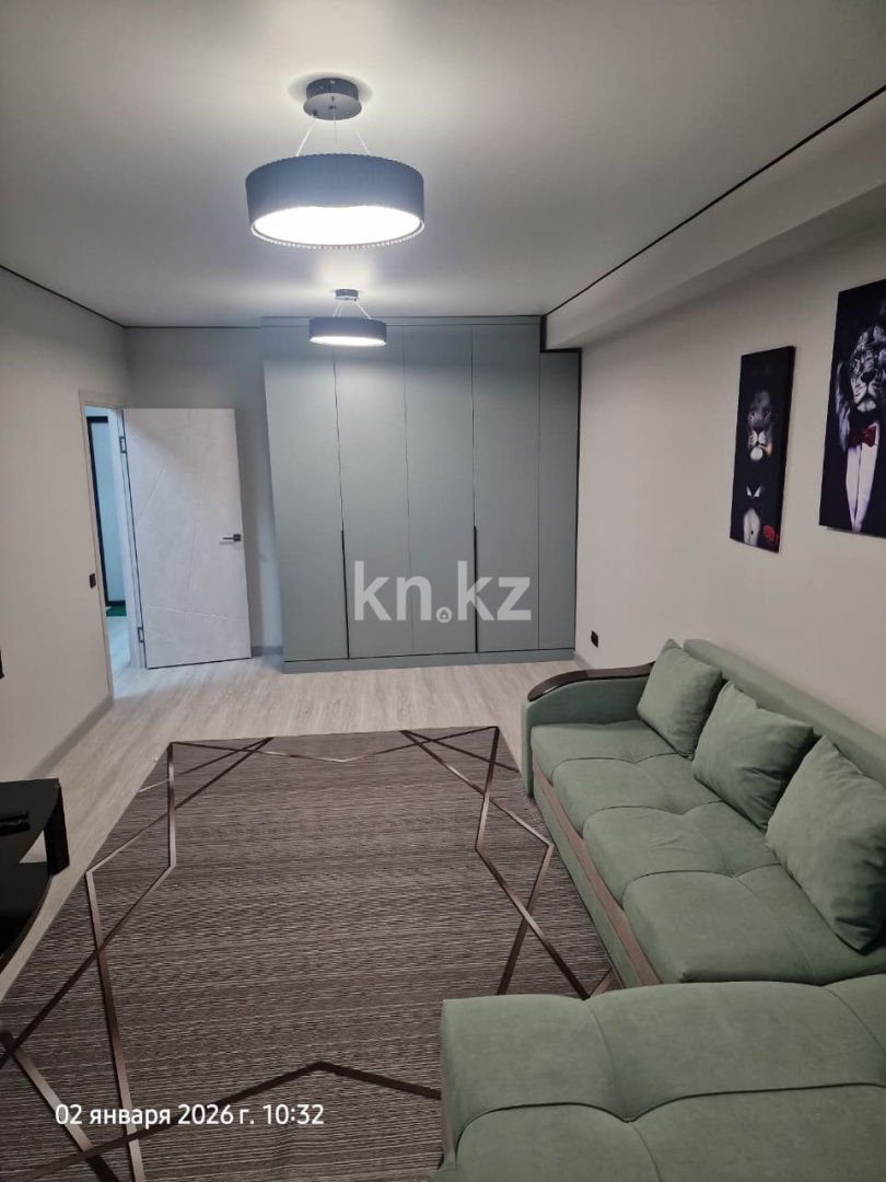 Продажа 1-комнатной квартиры, 55 м² в Алматы - фото 28